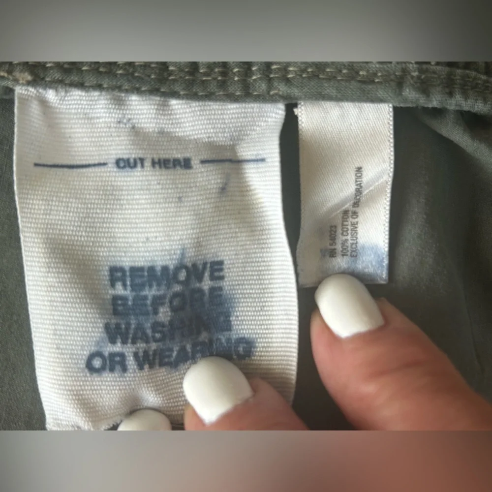 GAP kids olive